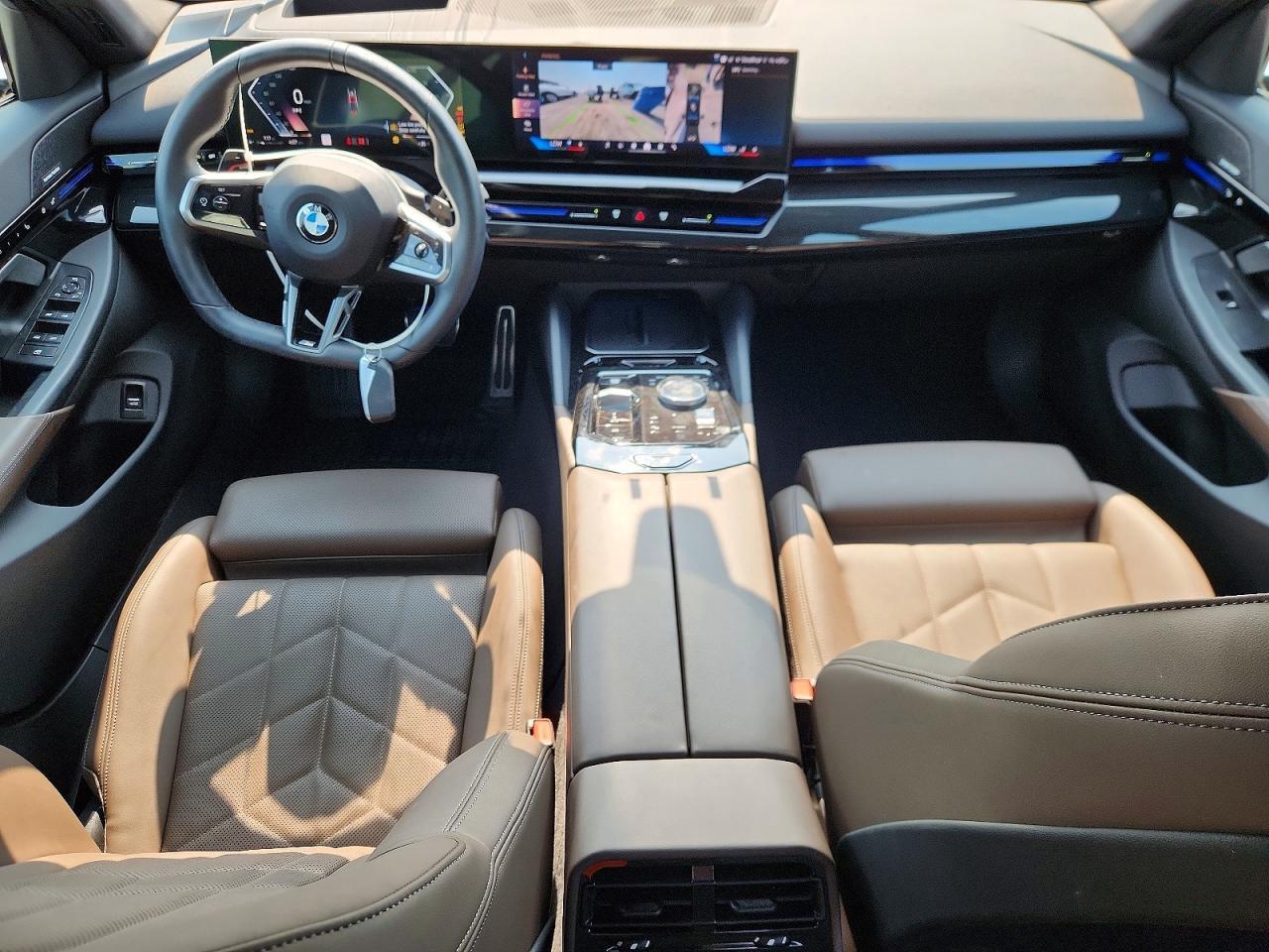 2025 BMW Seria 5 530i - zdjęcie 8