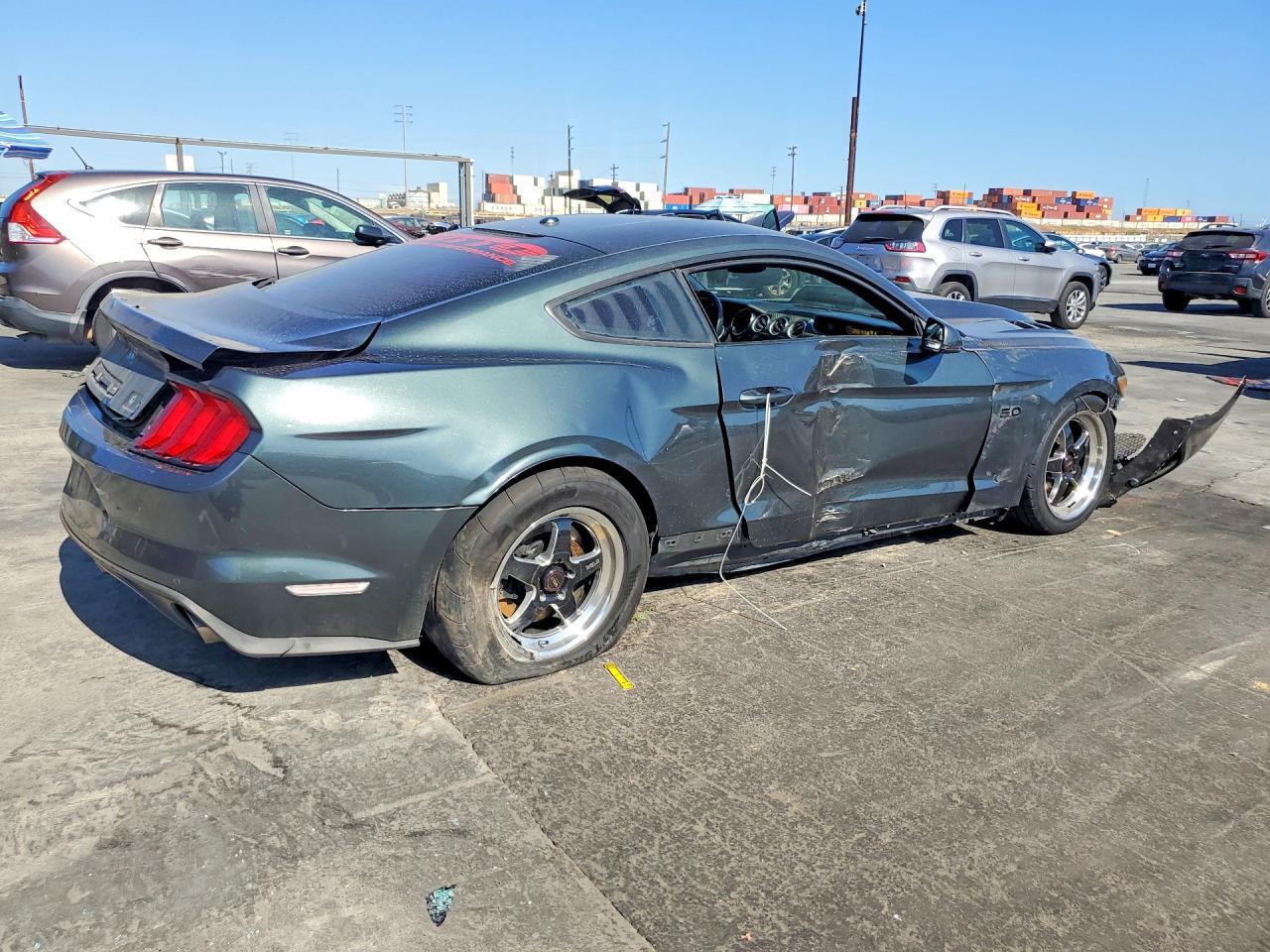 2015 Ford Mustang Gt - zdjęcie 3