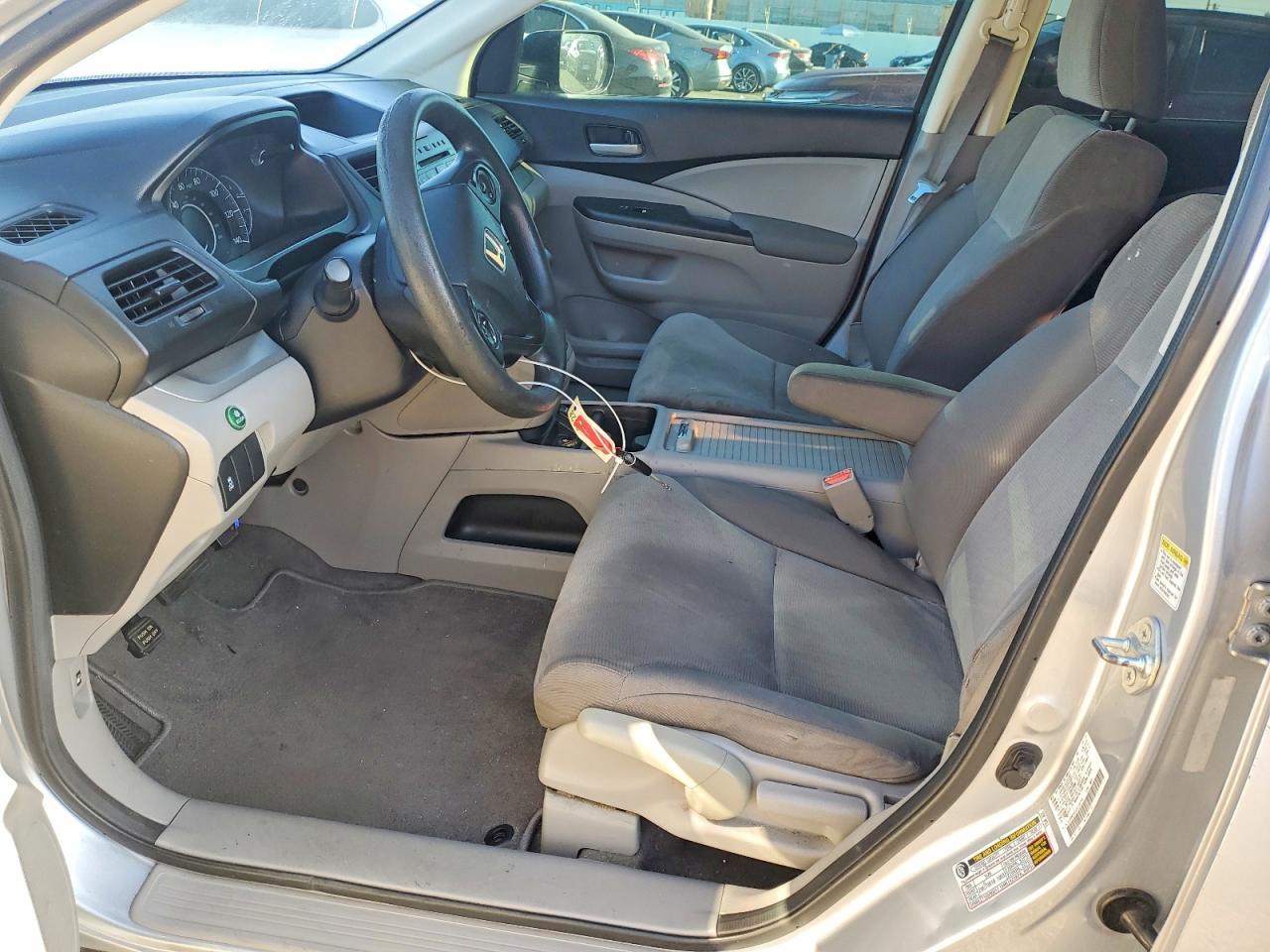 2013 Honda Cr-V Lx - zdjęcie 7