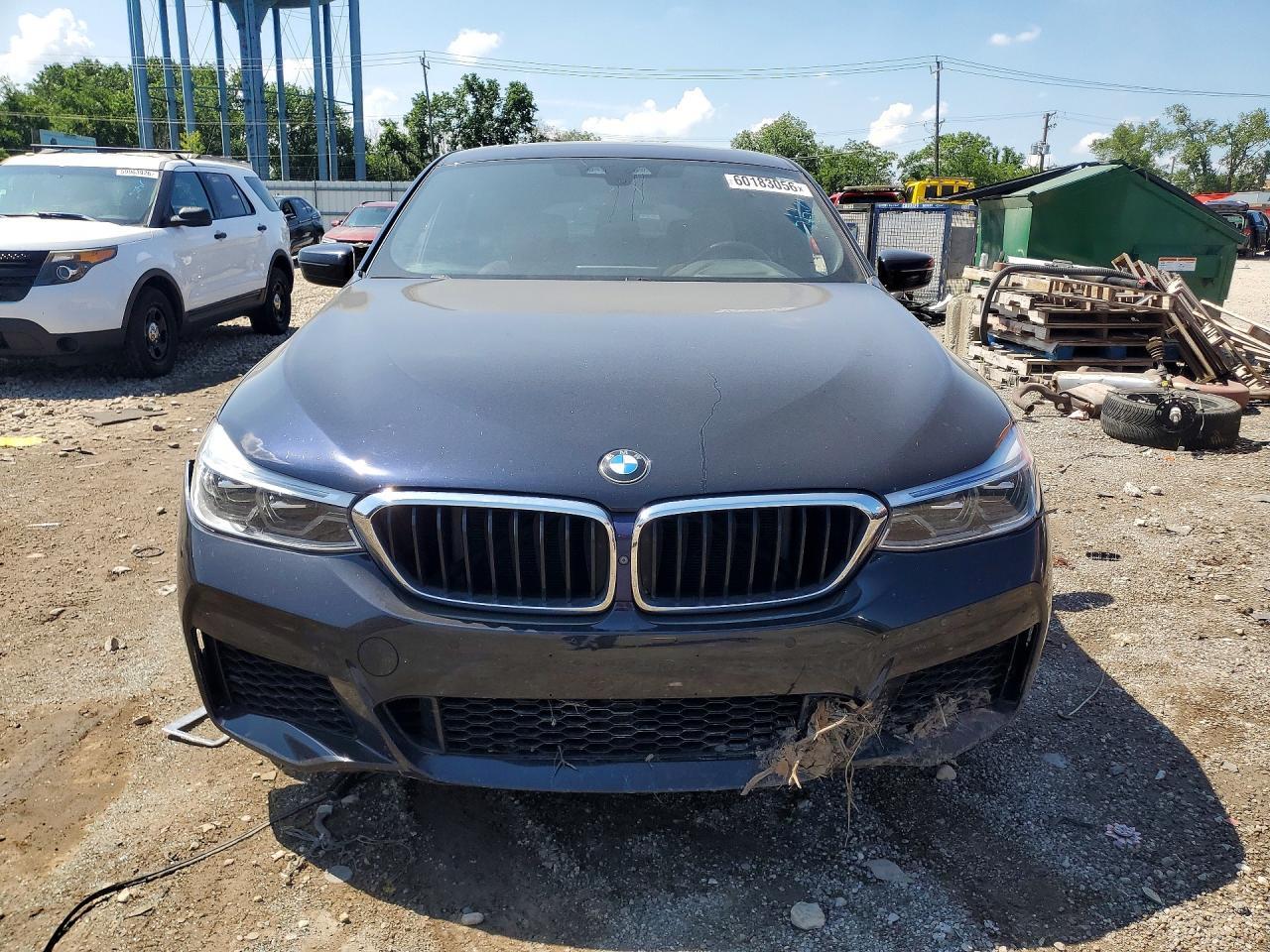 2018 BMW 640 Xigt - zdjęcie 5