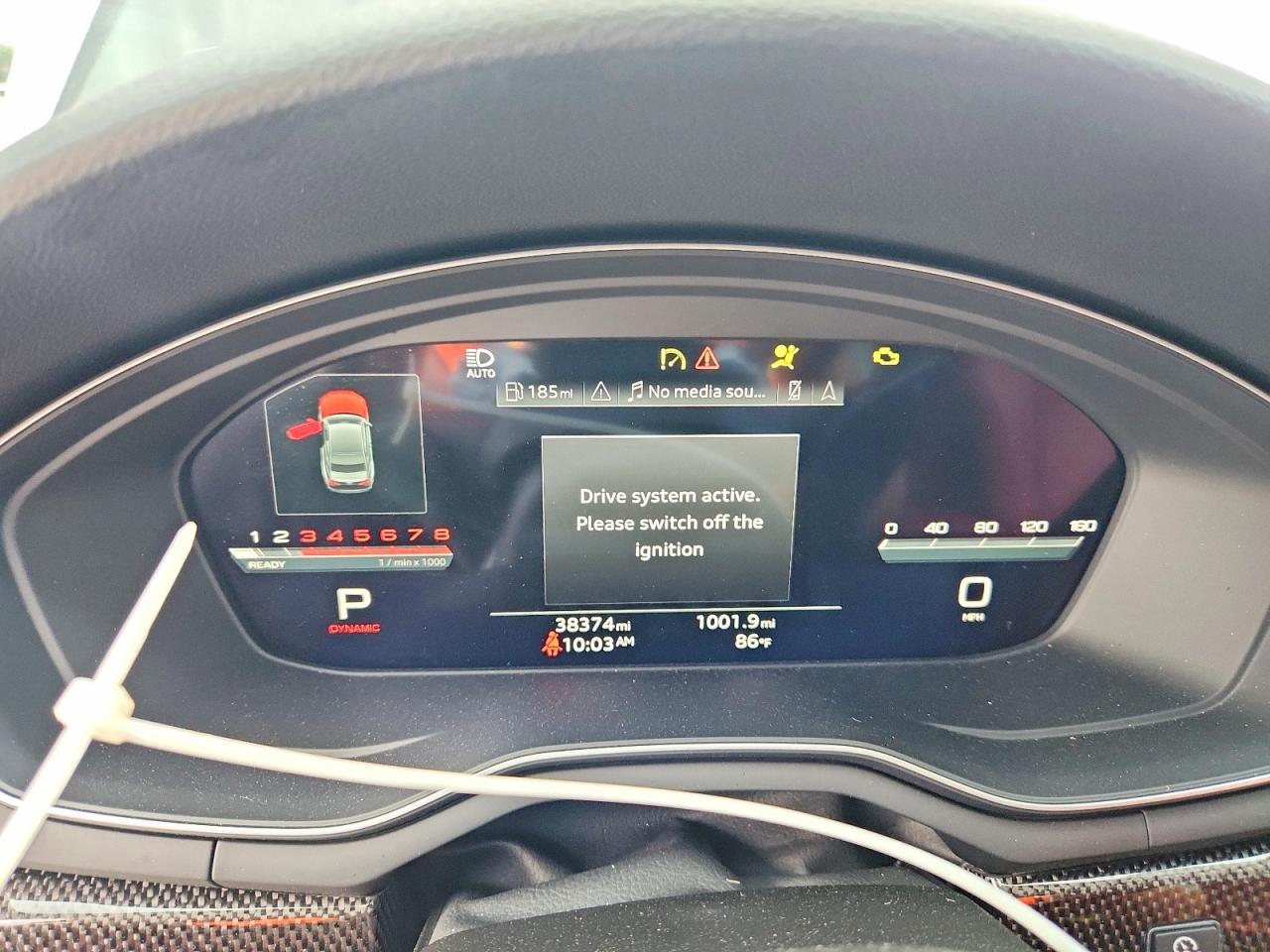 2024 Audi S5 Premium Plus - zdjęcie 9
