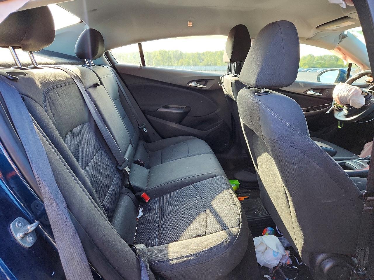 2019 Chevrolet Cruze Lt - zdjęcie 10