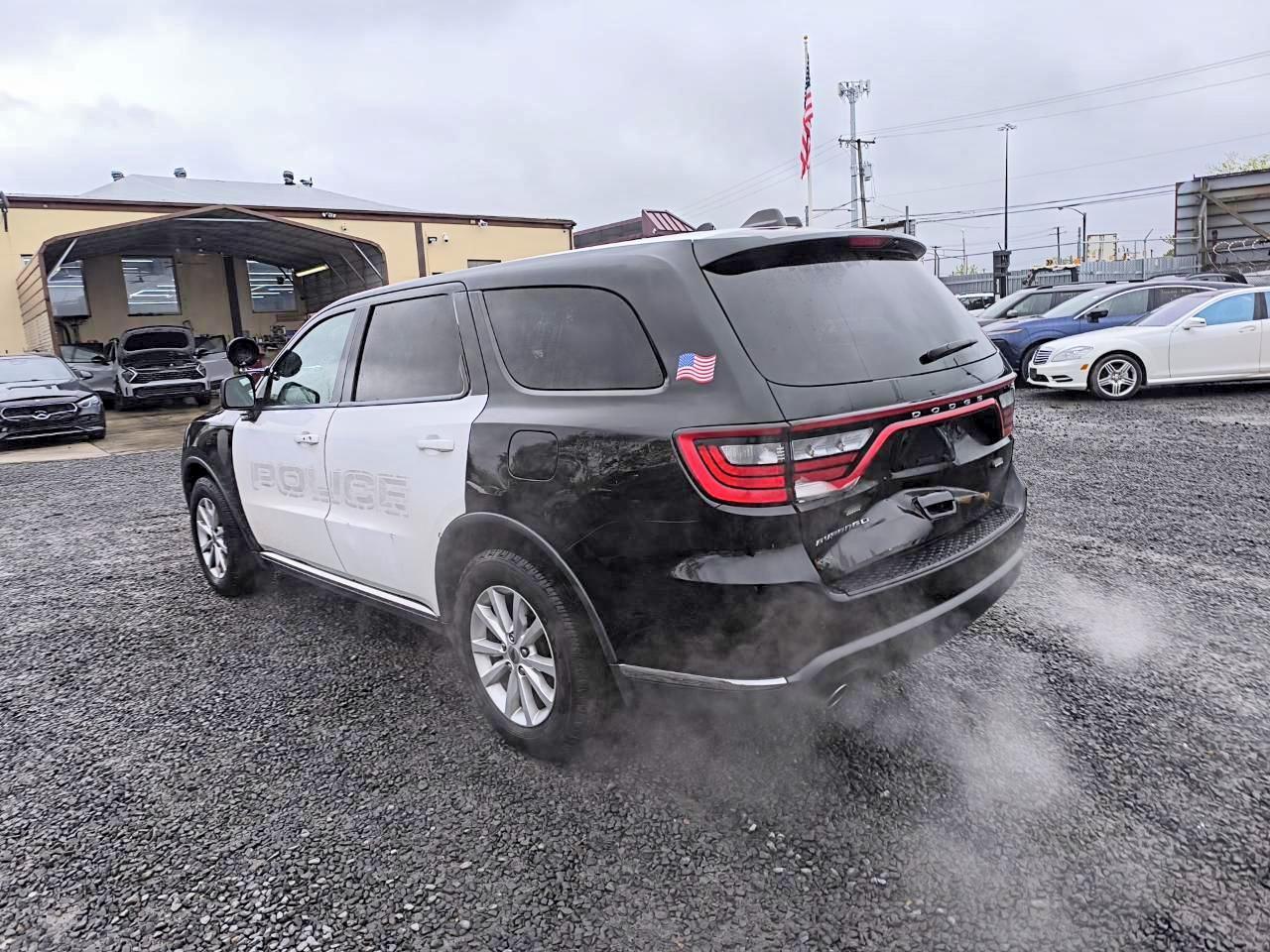 2020 Dodge Durango Ssv - zdjęcie 2