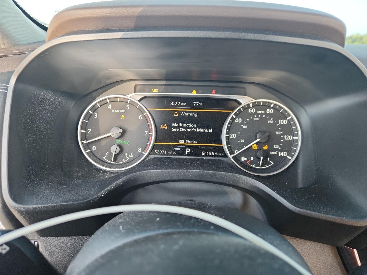 2023 Nissan Rogue Sv - zdjęcie 9
