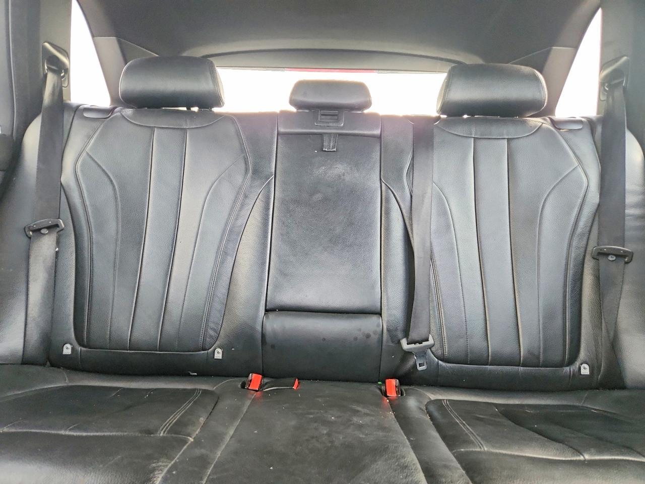 2015 BMW X5 xDrive35I - zdjęcie 10