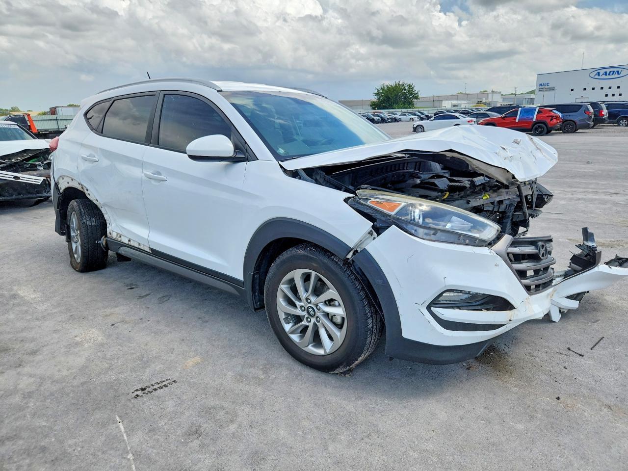 2016 Hyundai Tucson Se - zdjęcie 4