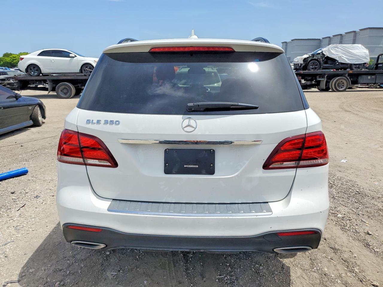 2017 Mercedes-Benz Gle 350 - zdjęcie 6