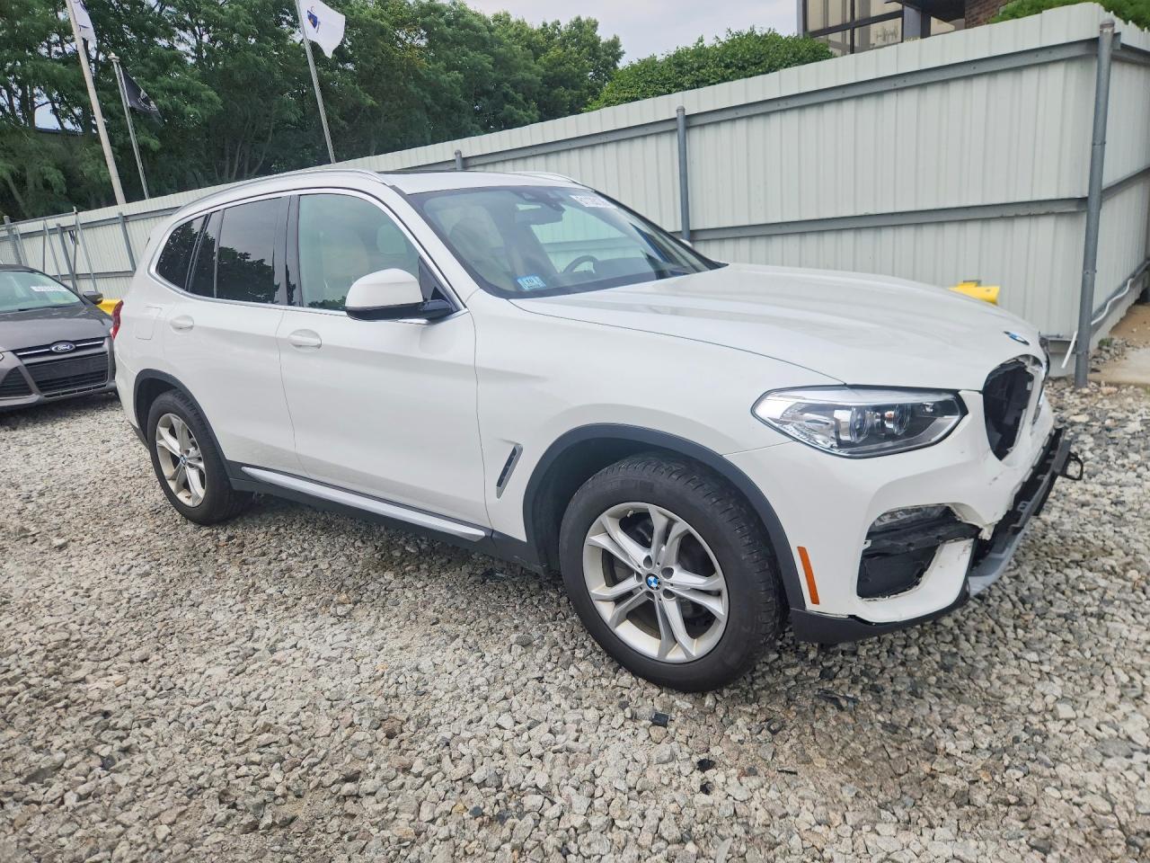 2020 BMW X3 xDrive30I - zdjęcie 4