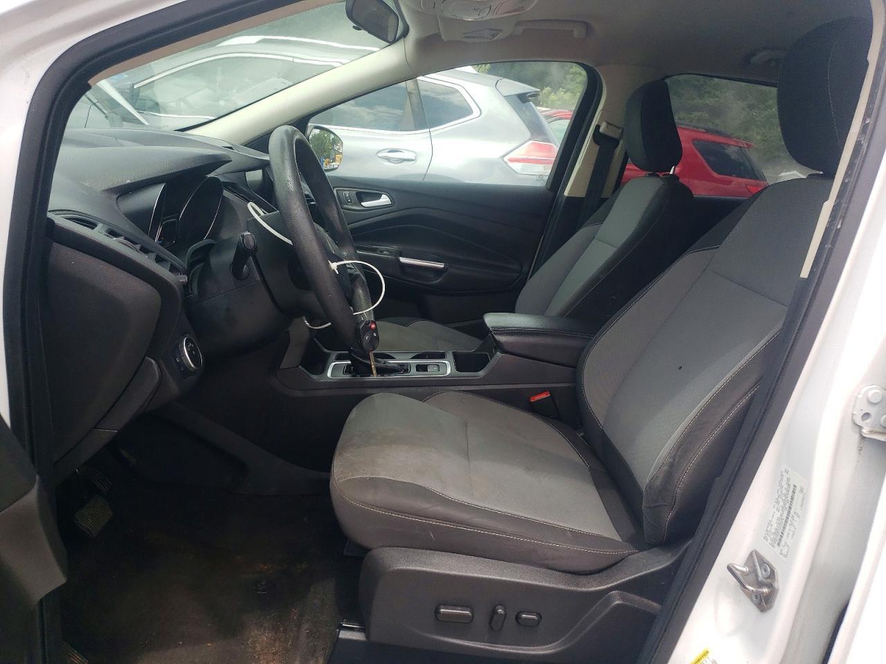 2018 Ford Escape Se - zdjęcie 7
