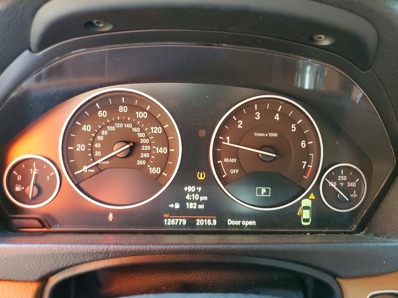 2014 BMW 428 I - zdjęcie 9