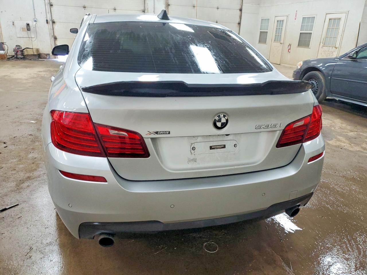 2016 BMW 535 Xi - zdjęcie 6