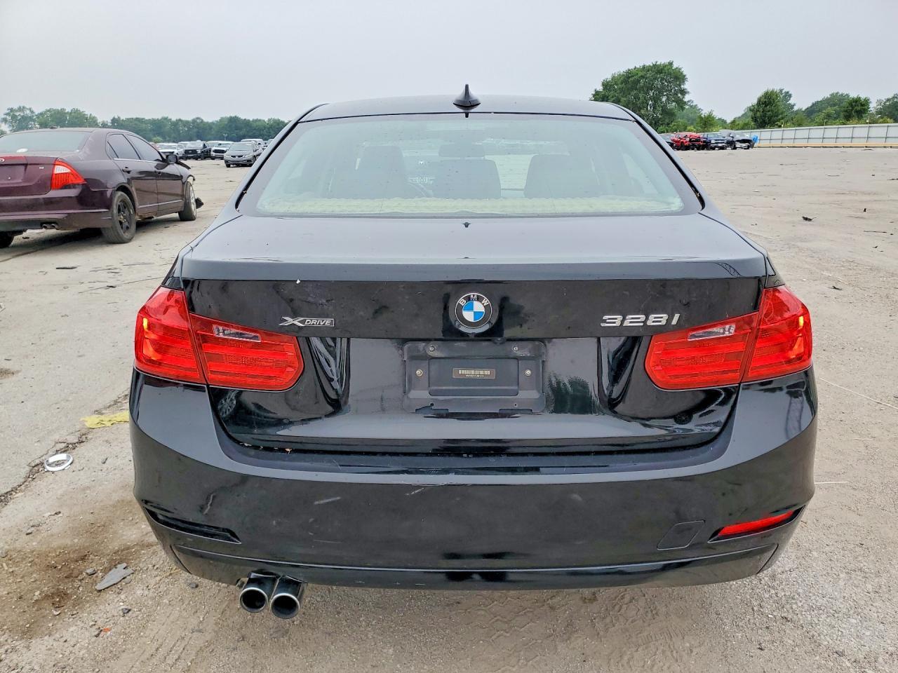 2014 BMW Seria 3 328i - zdjęcie 6