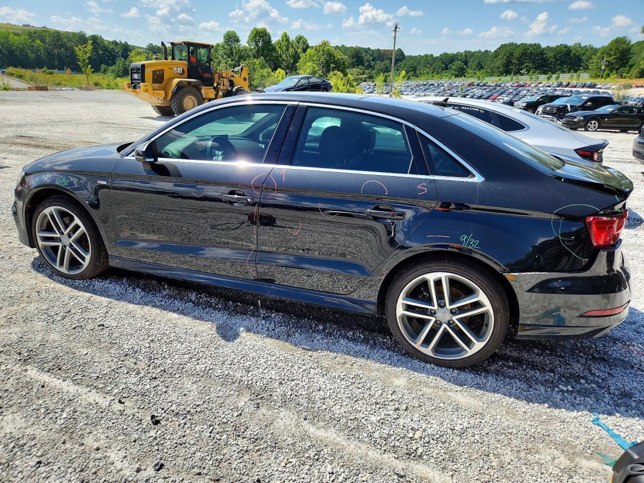 2018 Audi A3 Premium Plus - zdjęcie 2