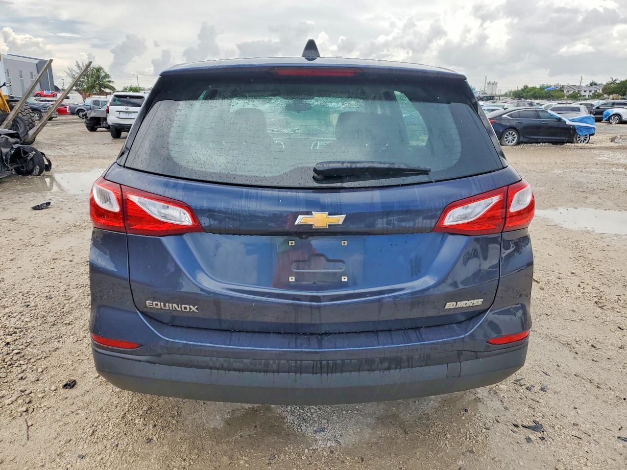 2019 Chevrolet Equinox Ls - zdjęcie 6