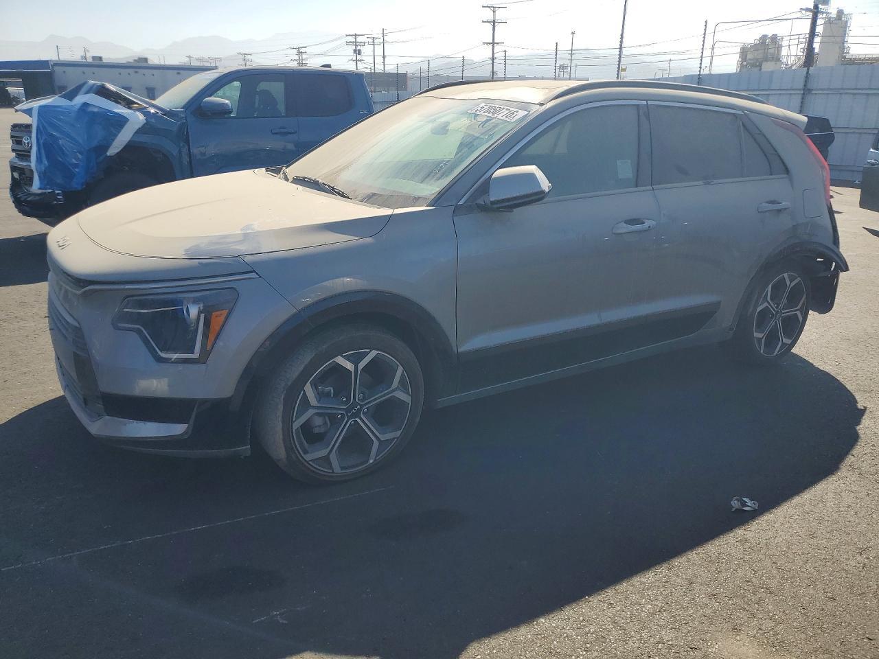 2024 Kia Niro Ex - zdjęcie główne
