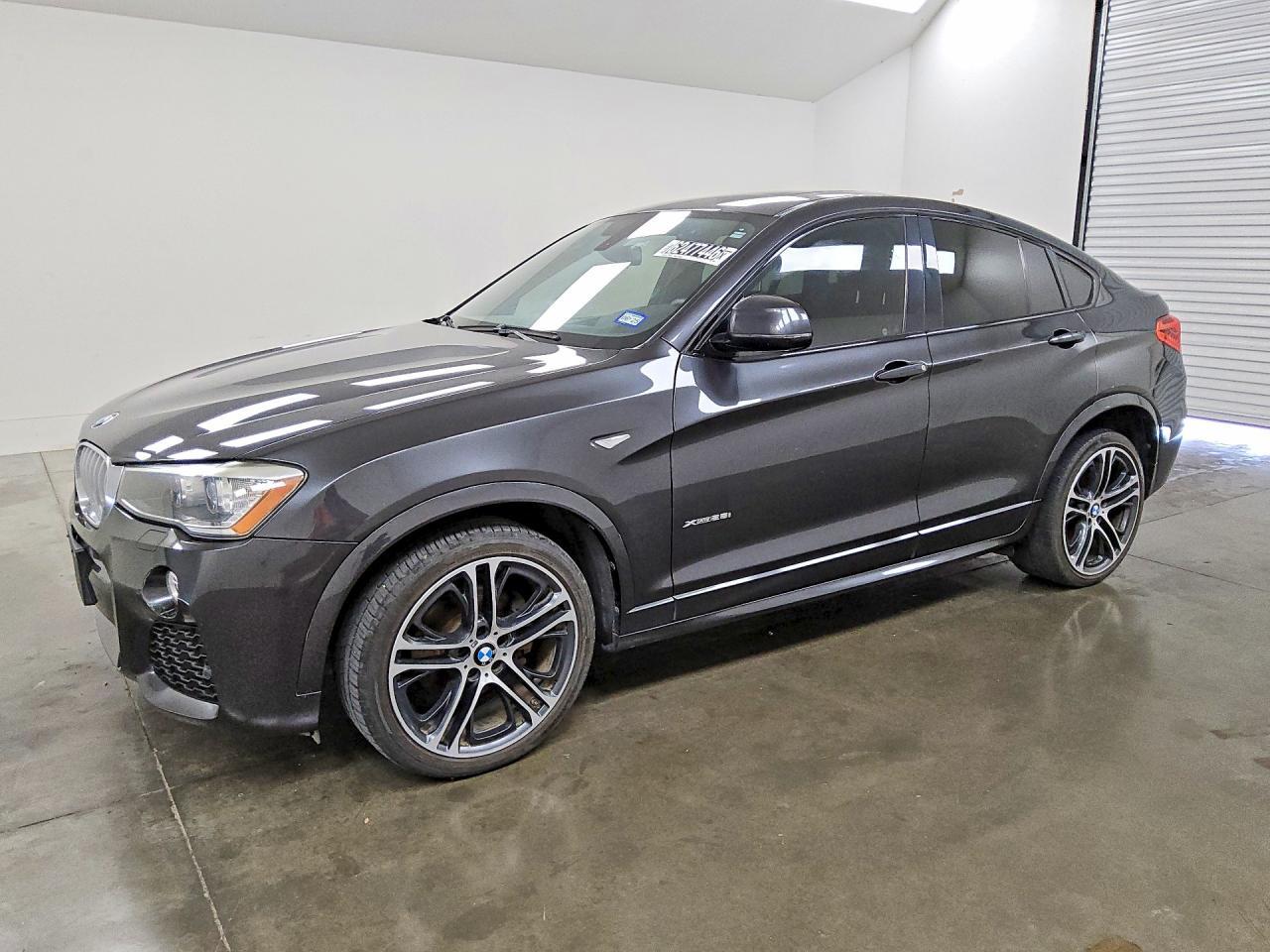 2017 BMW X4 xDrive28I - zdjęcie główne