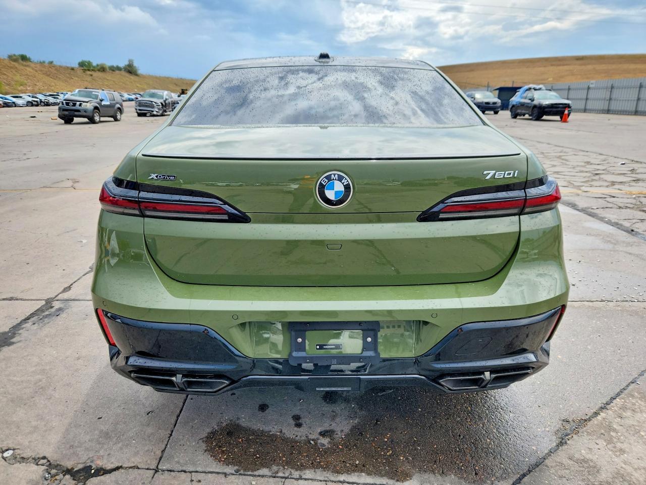 2024 BMW 760 Xi - zdjęcie 6