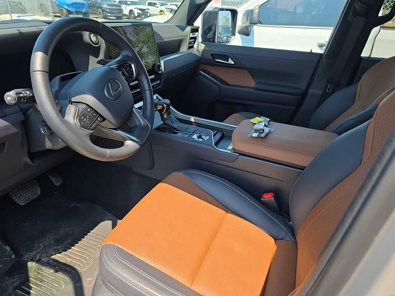 2025 Lexus Gx 550 Premium+ - zdjęcie 7