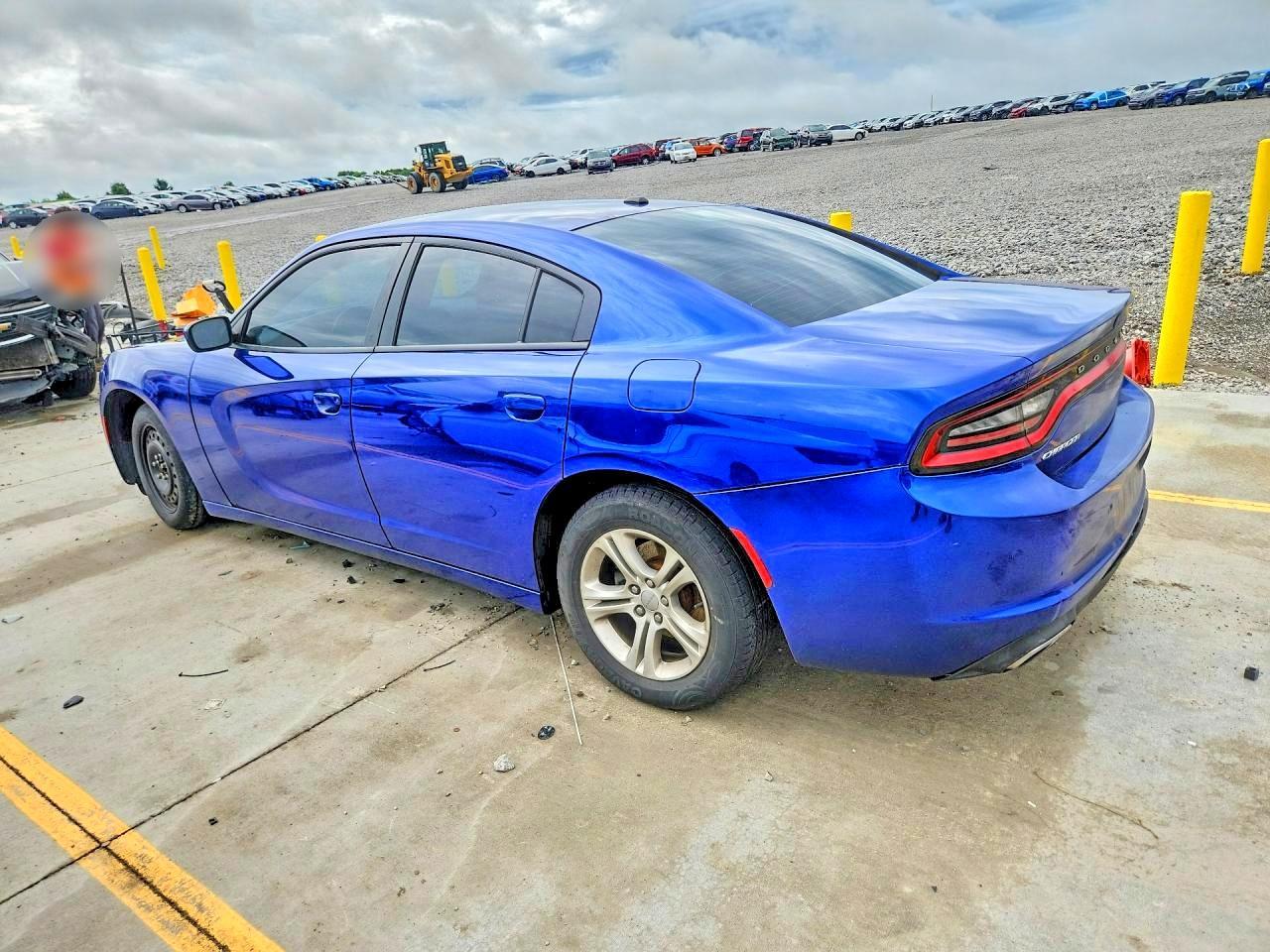 2019 Dodge Charger Sxt - zdjęcie 2
