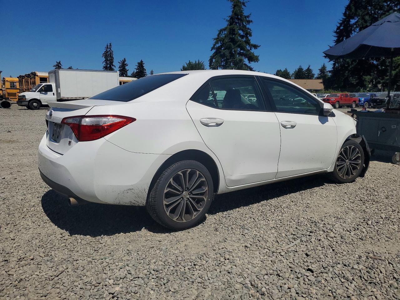 2015 Toyota Corolla S Plus - zdjęcie 3