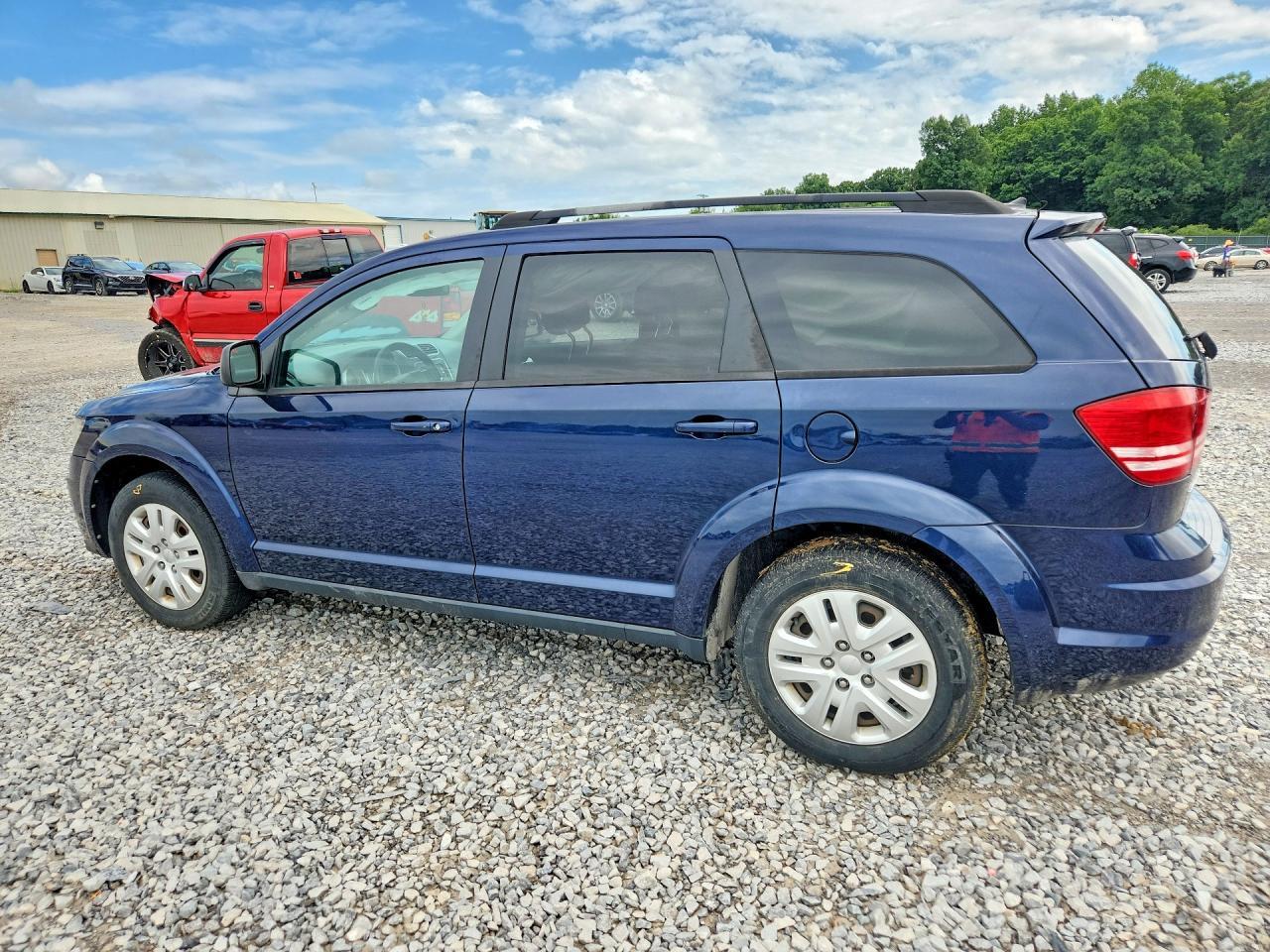 2018 Dodge Journey Se - zdjęcie 2