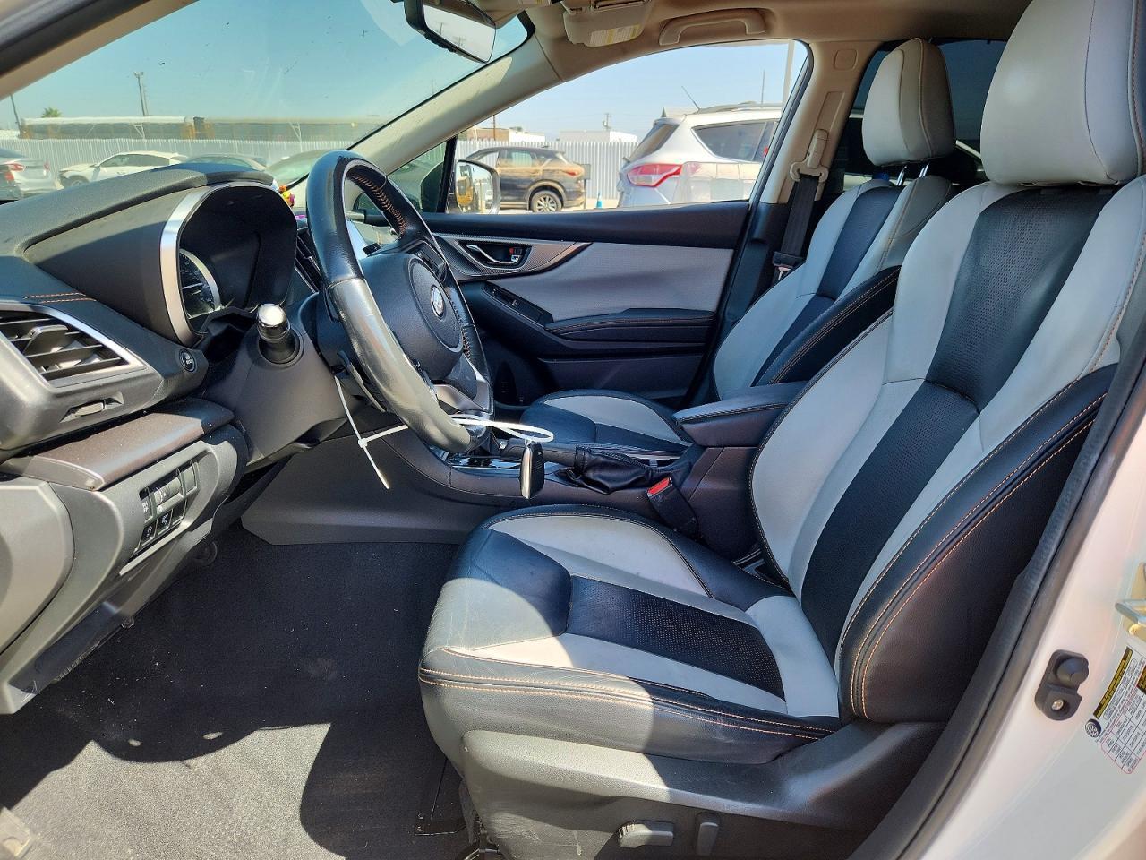 2022 Subaru Crosstrek Limited - zdjęcie 7
