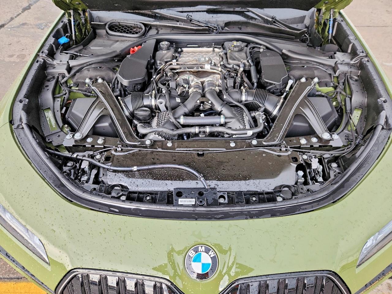 2024 BMW 760 Xi - zdjęcie 11