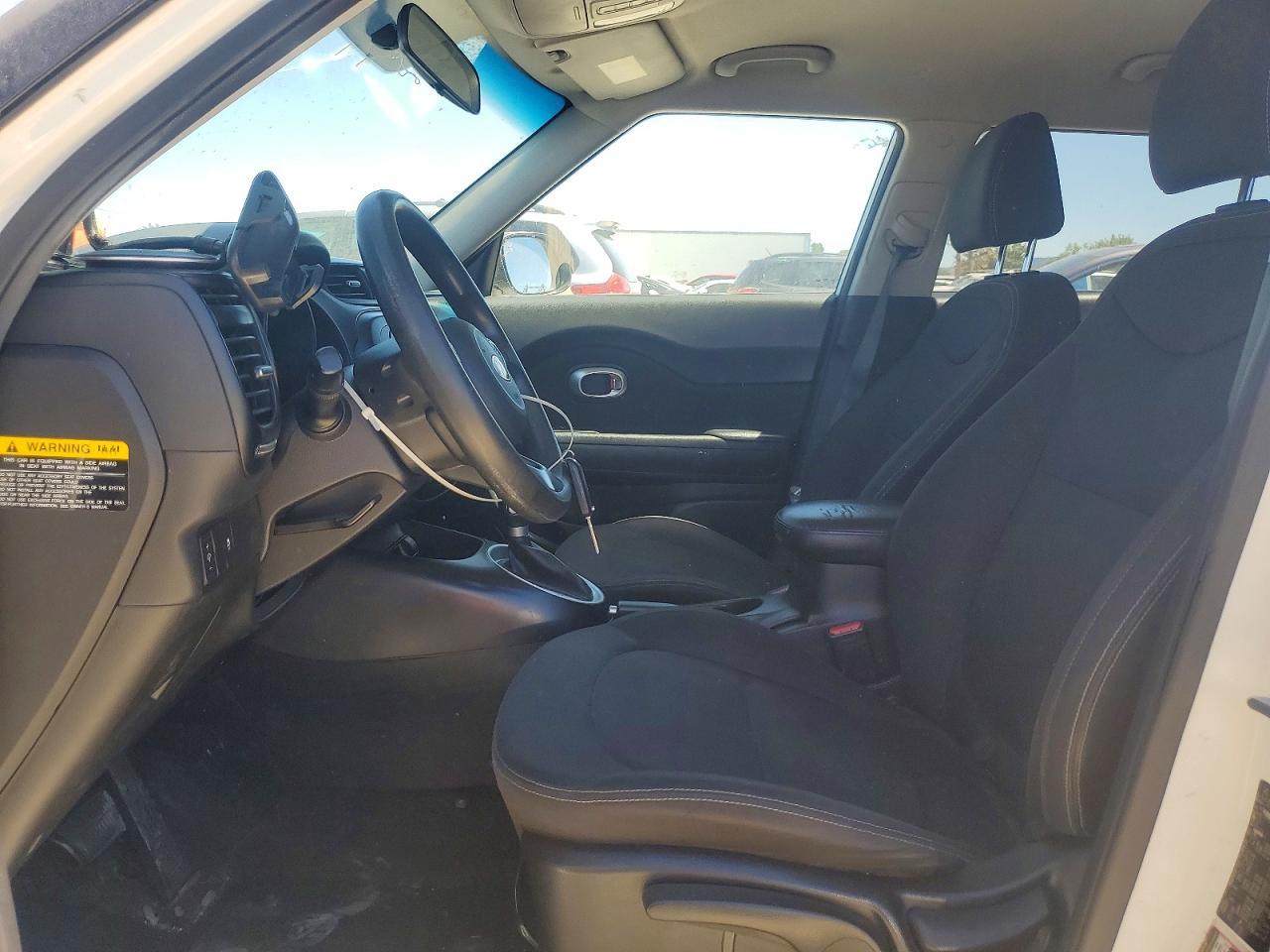 2017 Kia Soul Base - zdjęcie 7