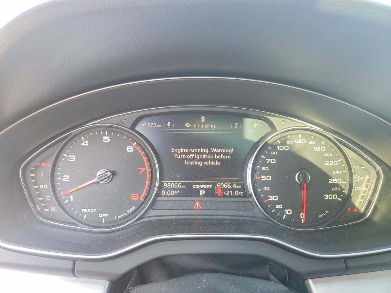 2018 Audi Q5 Progressiv S-Line - zdjęcie 9