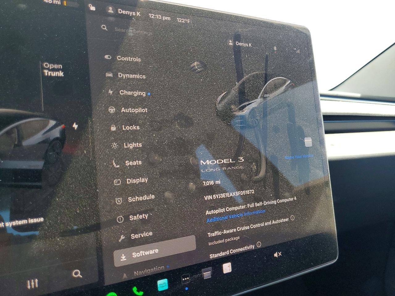 2025 Tesla Model 3 - zdjęcie 9