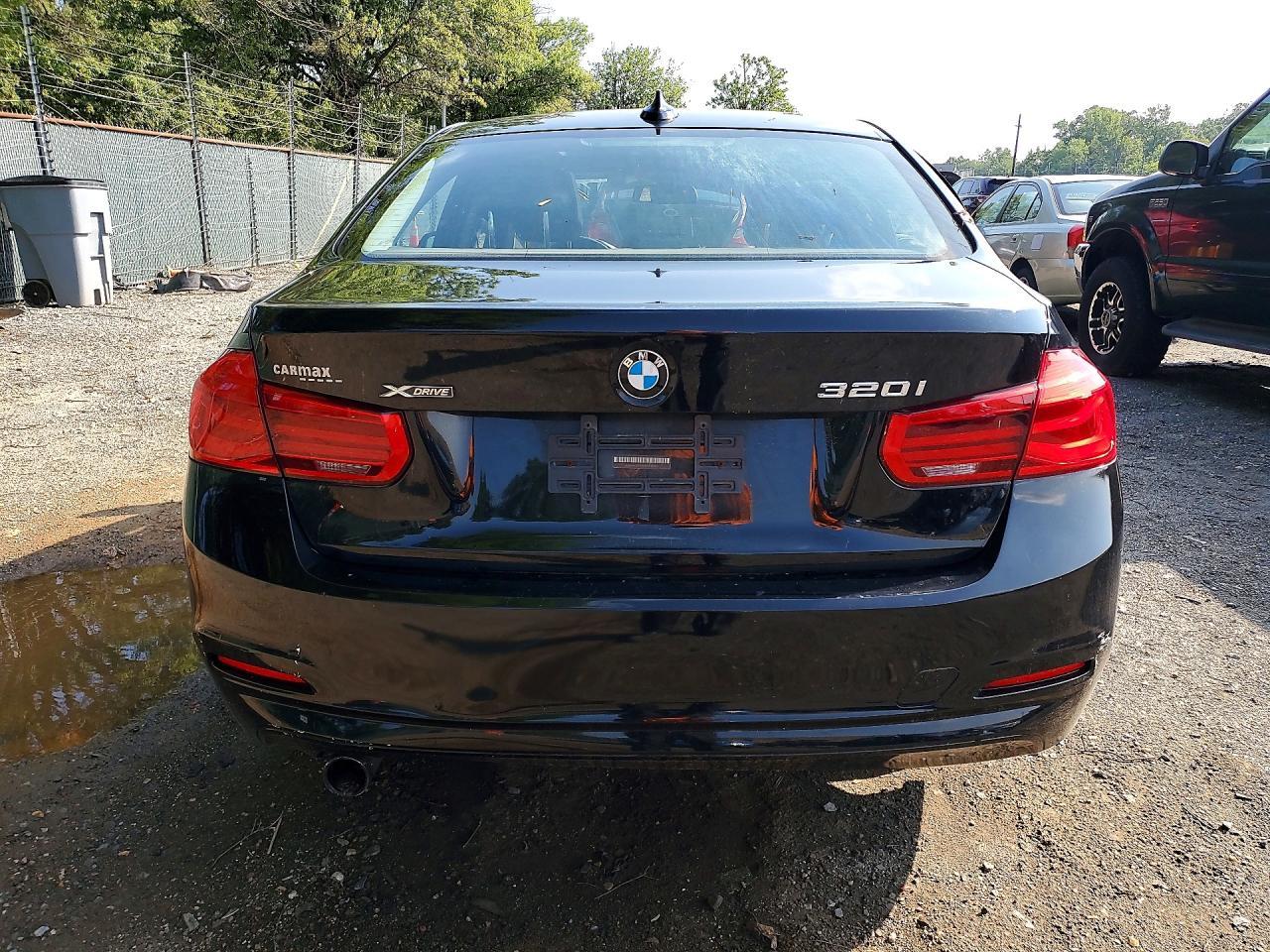 2016 BMW Seria 3 320i - zdjęcie 6