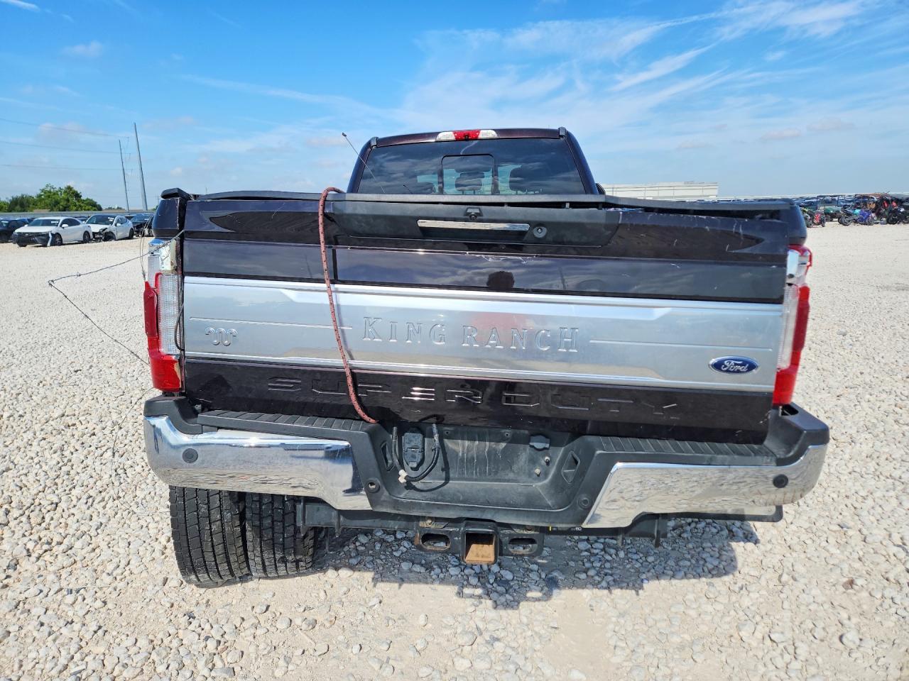 2019 Ford F450 Super Duty - zdjęcie 6