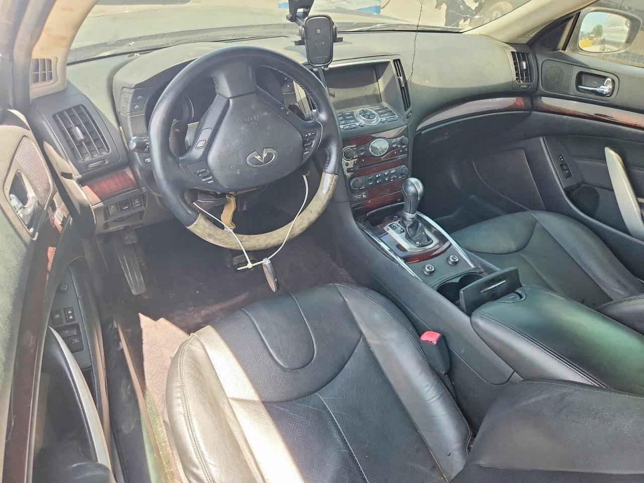 2013 Infiniti G37 Coupe Journey - zdjęcie 8