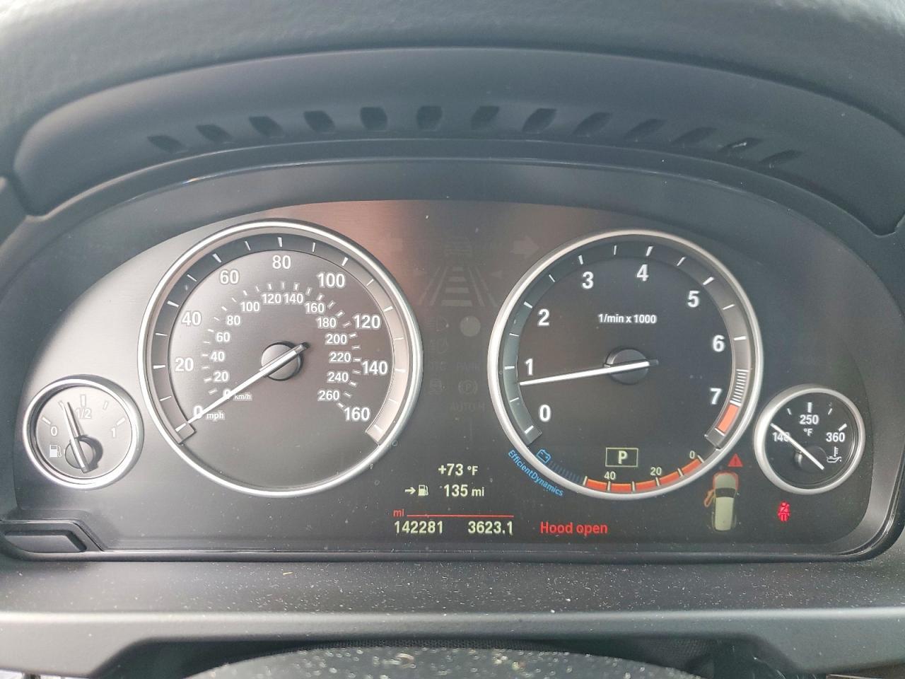 2016 BMW X5 xDrive35I - zdjęcie 9
