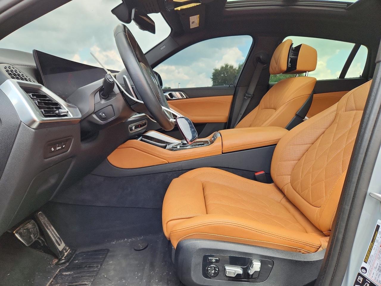 2025 BMW X6 xDrive40I - zdjęcie 7