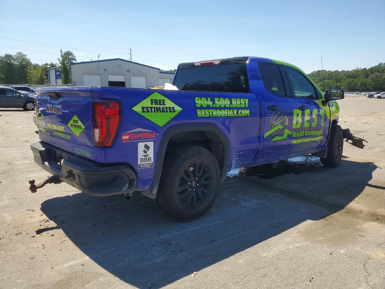 2025 GMC Sierra K1500 - zdjęcie 3