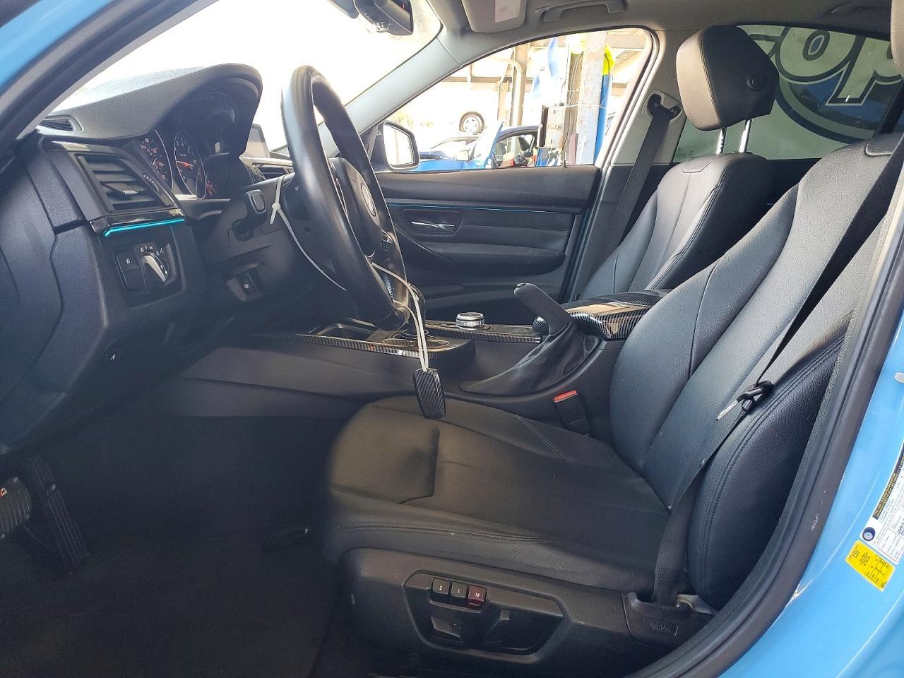 2013 BMW 335 I - zdjęcie 7