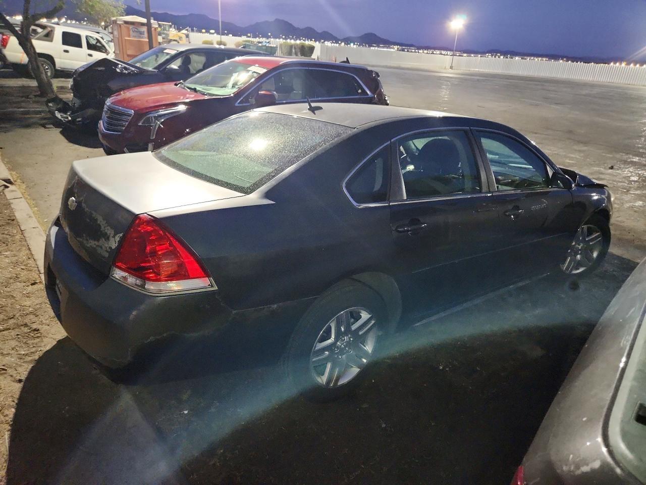 2013 Chevrolet Impala Lt - zdjęcie 3