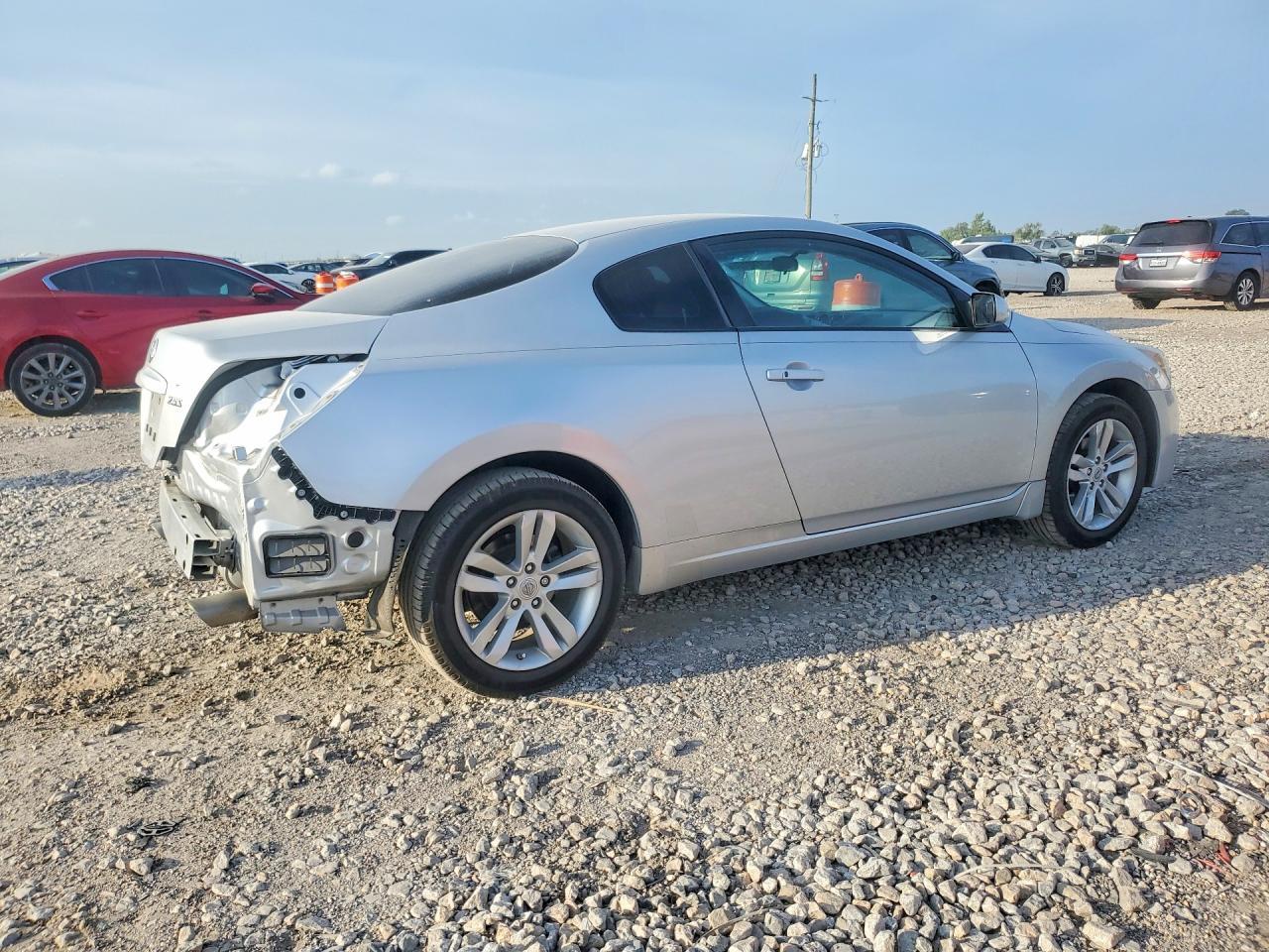 2013 Nissan Altima S - zdjęcie 3