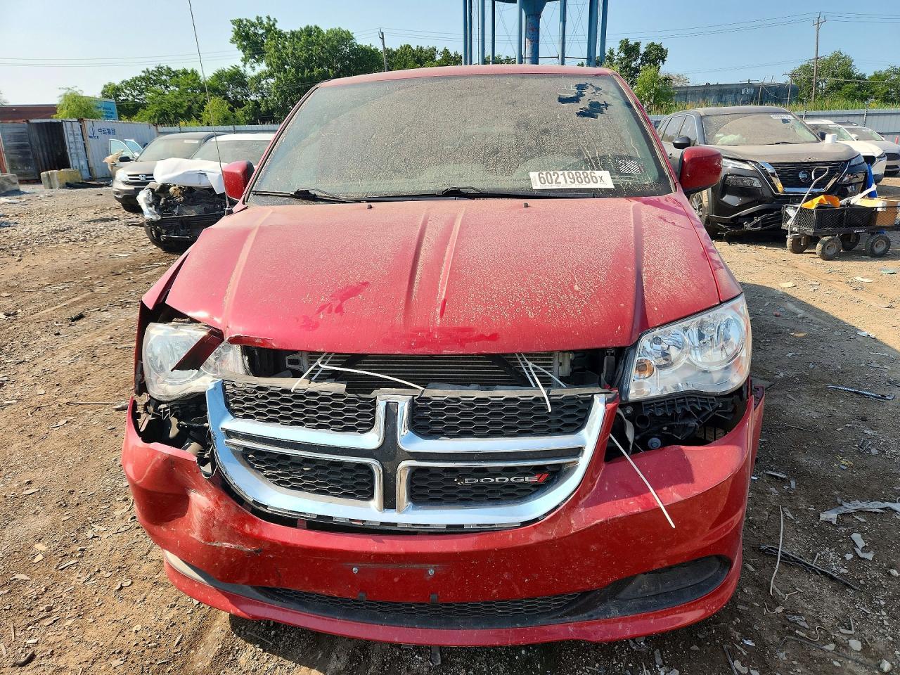 2015 Dodge Grand Caravan Se - zdjęcie 5