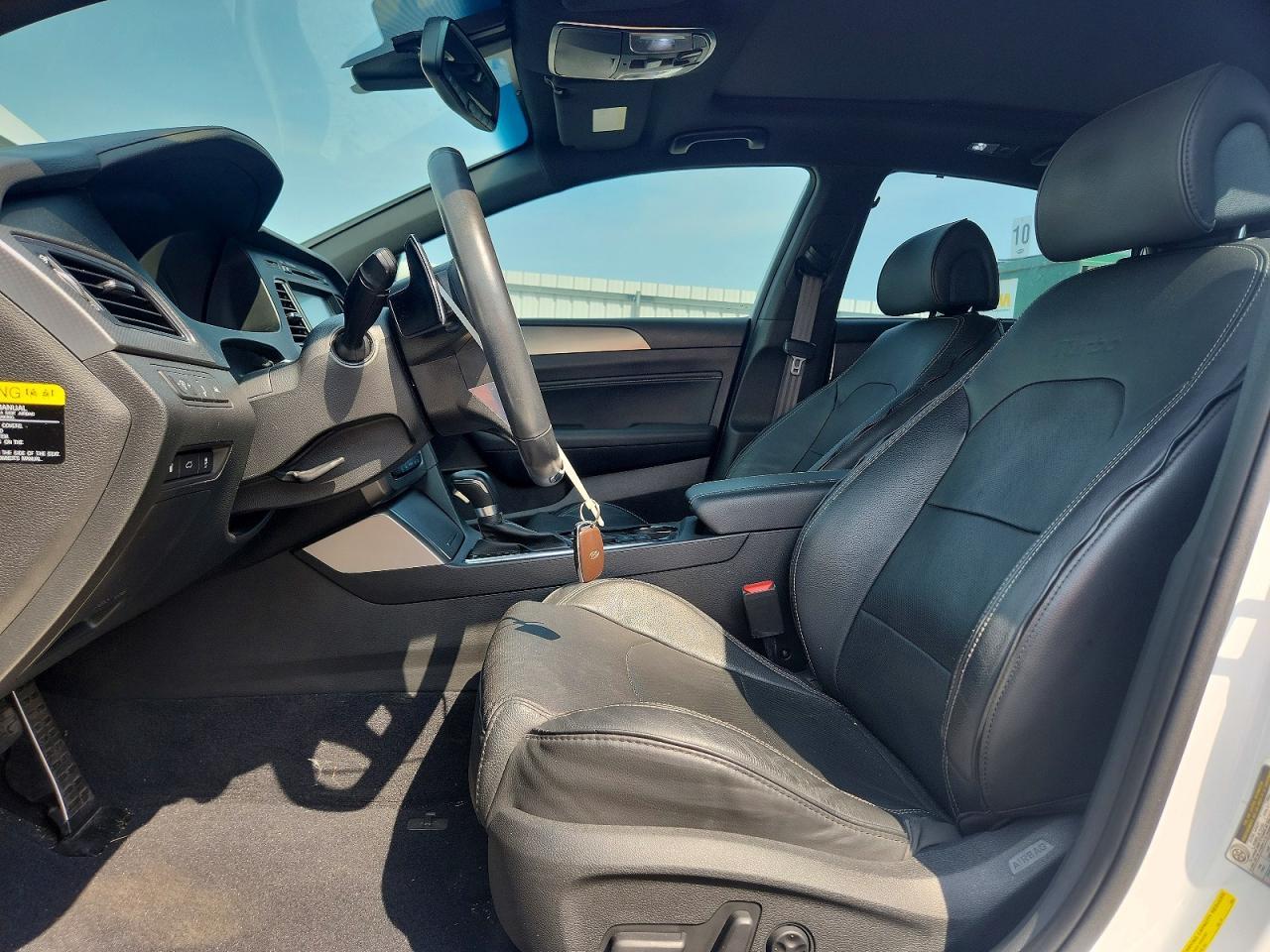 2017 Hyundai Sonata Limited 2.0T - zdjęcie 7