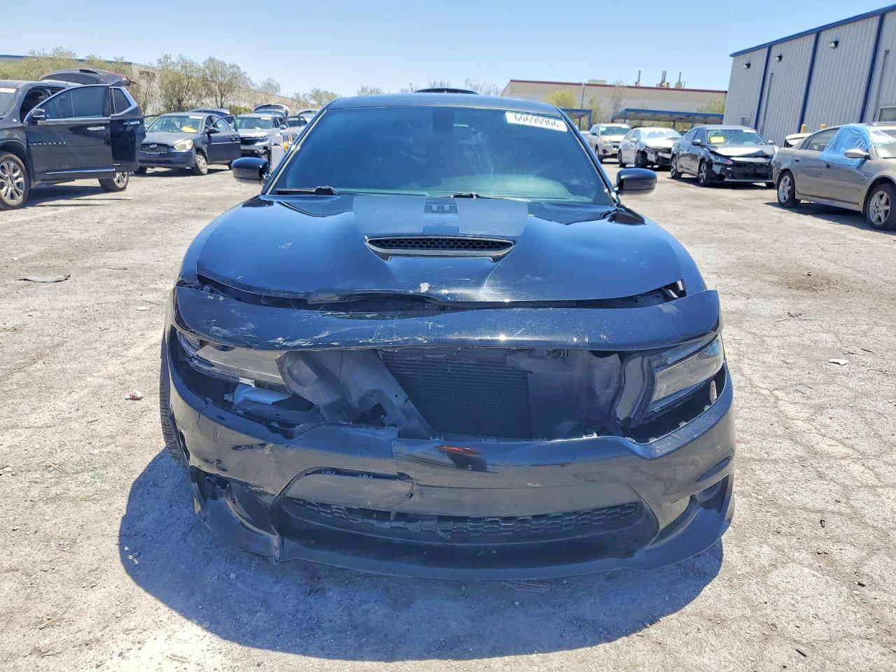 2023 Dodge Charger Scat Pack - zdjęcie 5
