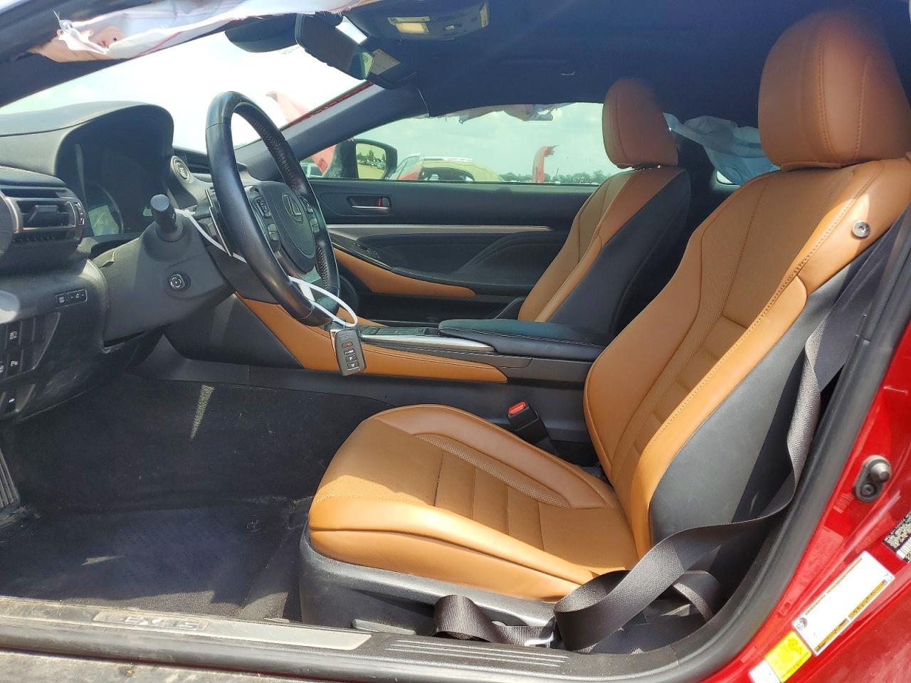 2021 Lexus Rc 350 Base - zdjęcie 7