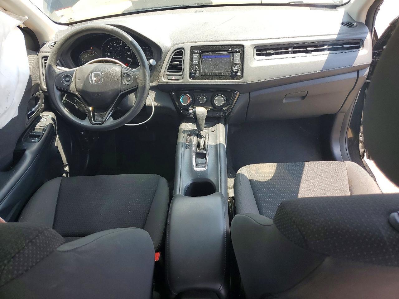 2019 Honda Hr-V Lx - zdjęcie 8