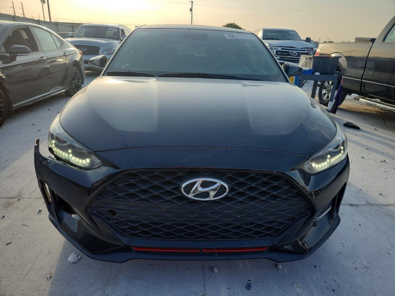 2019 Hyundai Veloster Turbo 1.6T - zdjęcie 5