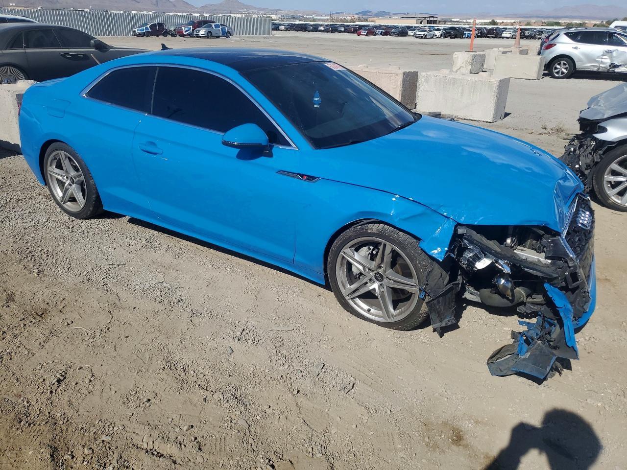 2022 Audi A5 Premium 45 - zdjęcie 4