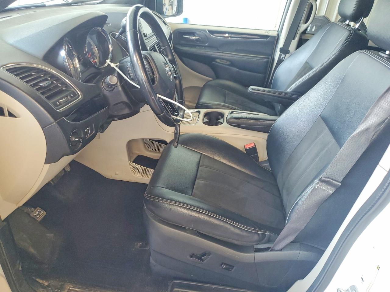 2019 Dodge Grand Caravan Sxt - zdjęcie 7