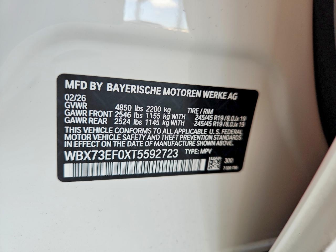 2026 BMW X1 xDrive28I - zdjęcie 13