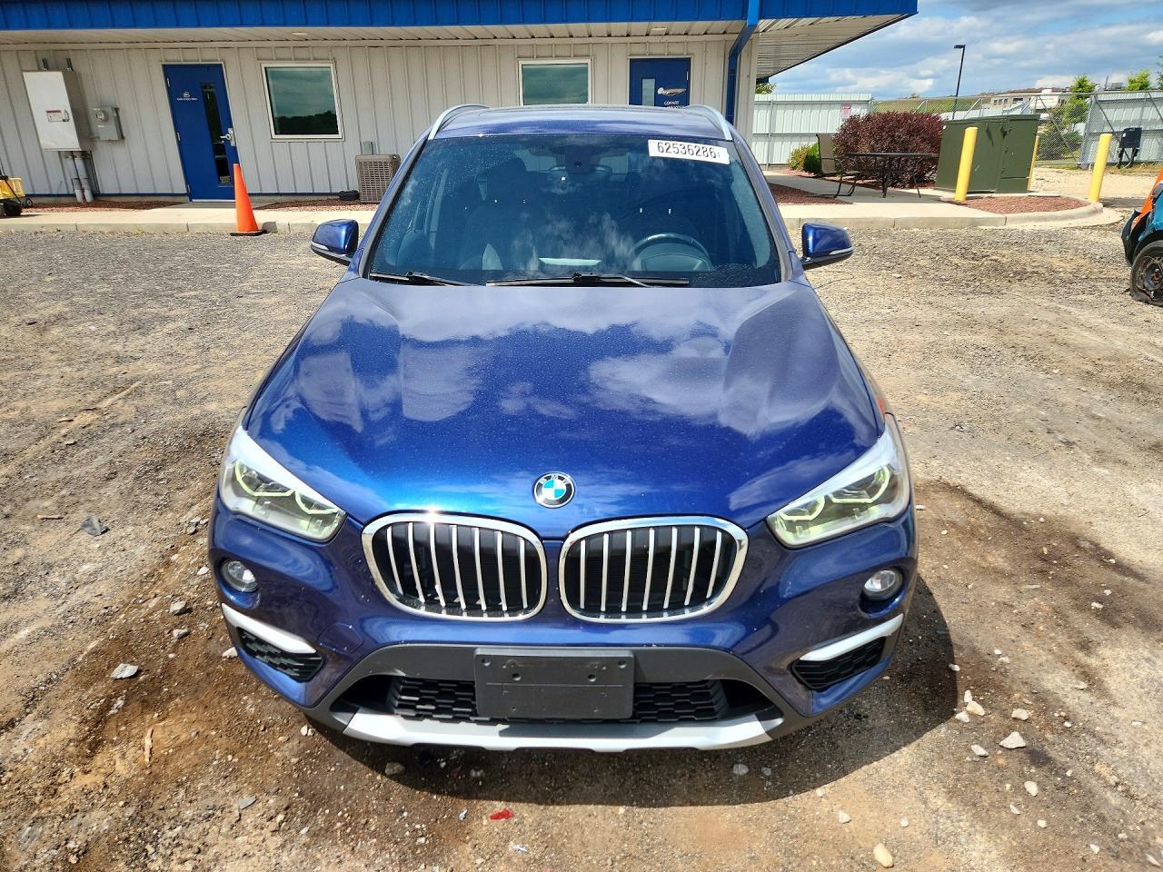 2018 BMW X1 Sdrive28I - zdjęcie 5