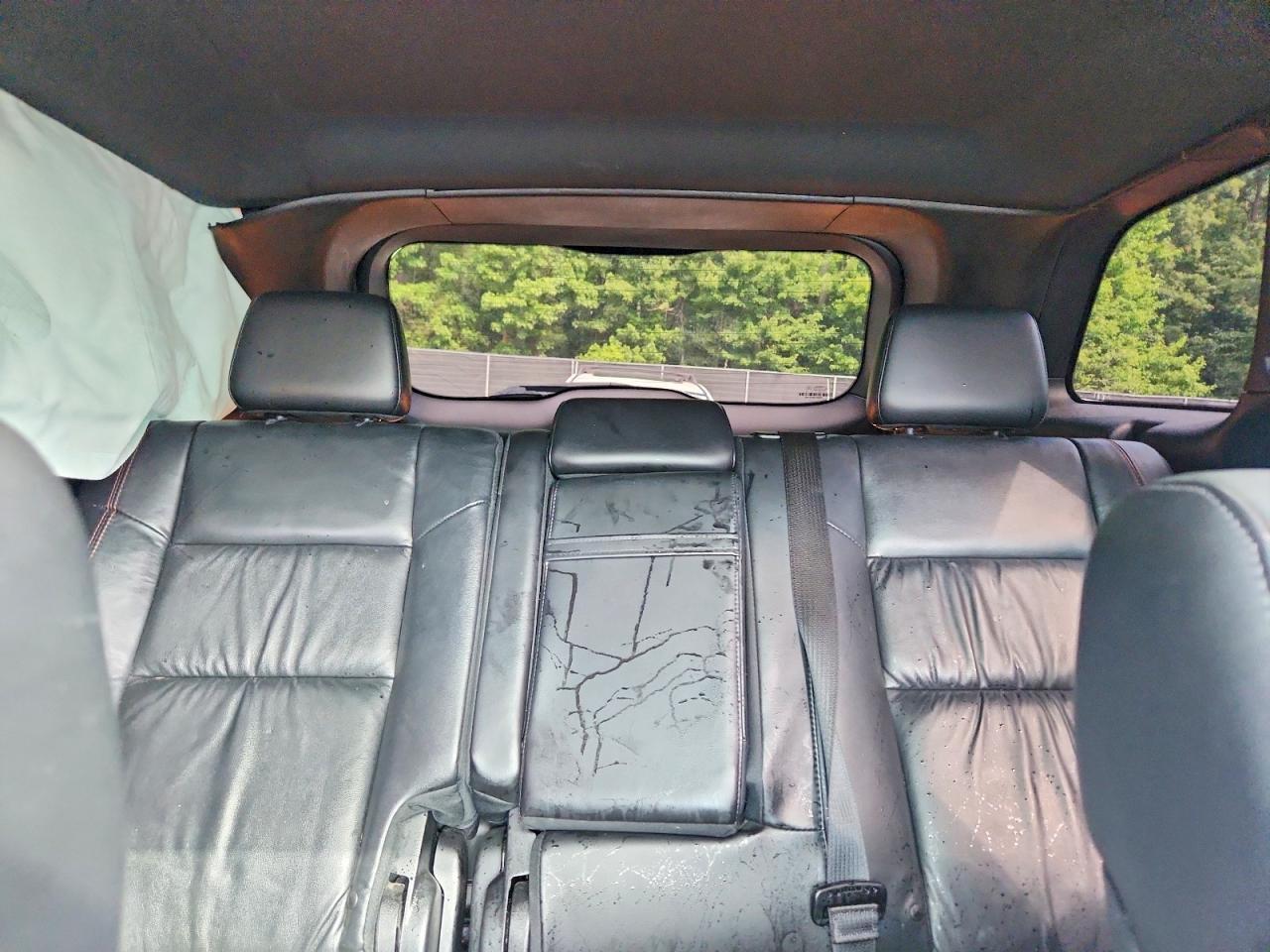 2016 Jeep Grand Cherokee Limited - zdjęcie 10